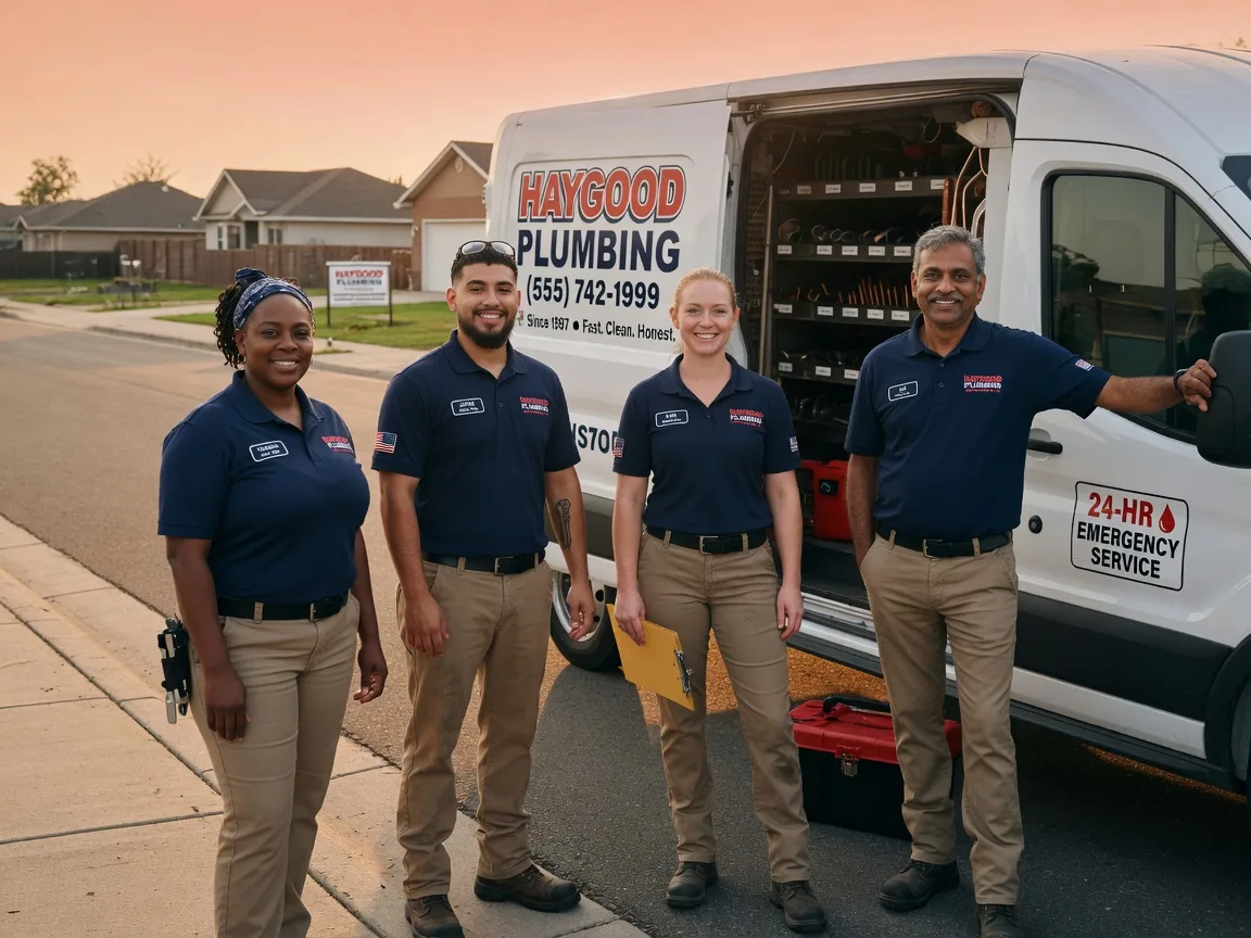 Plumber company in Holgate, OH